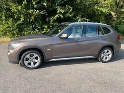 Braun Gebraucht 2011 BMW X1 SUV | 9.450 € (Guter Preis)