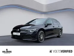 Schwarz Gebraucht 2022 VW Golf VIII R-line Kombi | 28.990 € (Guter Preis)