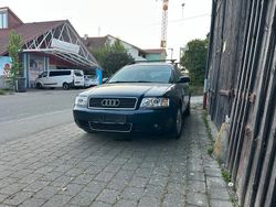 Blau Gebraucht 2004 Audi A6 Kombi | 2.750 € (Teuer)