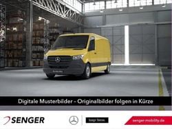 Gelb Gebraucht 2022 Mercedes Sprinter Van | 26.121 € (Guter Preis)