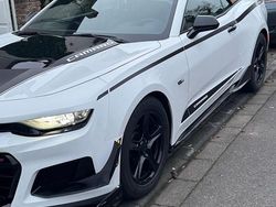 Weiß Gebraucht 2020 Chevrolet Camaro Cabrio | 26.999 €