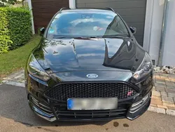 Schwarz Gebraucht 2018 Ford Focus Sport Kombi | 16.780 € (Guter Preis)