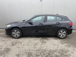 Schwarz Gebraucht 2022 BMW 118 Kleinwagen | 21.700 € (Fairer Preis)