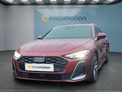 Rot Gebraucht 2025 Audi A5 S-Line Kombi | 56.149 € (Etwas zu teuer)