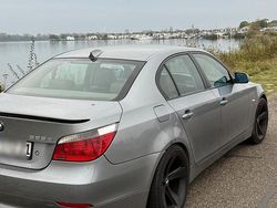 Grau Gebraucht 2005 BMW 525 Limousine | 2.100 € (Superpreis)