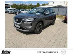 Dark grey metallic Neu 2025 Nissan X-Trail Acenta SUV | 33.985 €