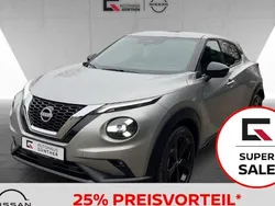 M) (silber Gebraucht 2024 Nissan Juke Tekna SUV | 23.919 € (Fairer Preis)