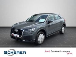 Nanograu metallic Gebraucht 2017 Audi Q2 Design SUV | 15.900 € (Fairer Preis)