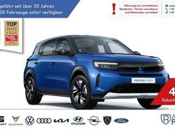 Blau Neu 2025 Opel Frontera SUV | 27.490 €