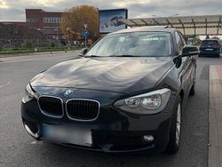 Schwarz Gebraucht 2012 BMW 116 Kleinwagen | 3.400 € (Superpreis)