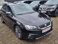 Schwarz Gebraucht 2017 Seat Ibiza XCELLENCE Kleinwagen | 11.800 € (Fairer Preis)