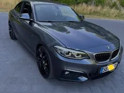 Grau Gebraucht 2017 BMW 218 M Sport Coupé | 16.500 € (Fairer Preis)