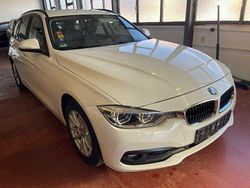 Weiß Gebraucht 2016 BMW 318 Advantage Kombi | 12.500 € (Fairer Preis)