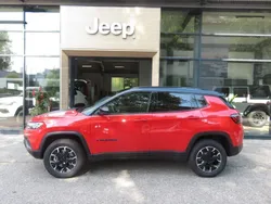 Colorado red (vr176) Gebraucht 2023 Jeep Compass SUV | 33.981 € (Fairer Preis)