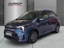 (eu3) smoke blue Neu 2025 Kia Picanto Vision Kleinwagen | 16.620 € (Fairer Preis)
