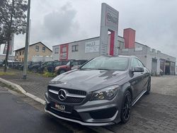 Mountaingrau Gebraucht 2014 Mercedes CLA200 AMG line Limousine | 17.950 € (Fairer Preis)