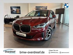 Rot Gebraucht 2024 BMW 218 Active Tourer Van / Kleinbus | 27.800 € (Superpreis)