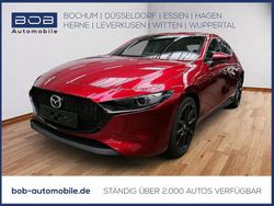 Rot Gebraucht 2024 Mazda 3 Exclusive-Line Limousine | 27.409 € (Fairer Preis)
