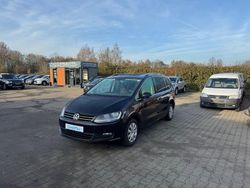 Schwarz Gebraucht 2012 VW Sharan Match Van / Kleinbus | 6.990 € (Superpreis)
