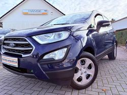 Blau Gebraucht 2019 Ford Ecosport Cool & Connect SUV | 9.900 € (Fairer Preis)