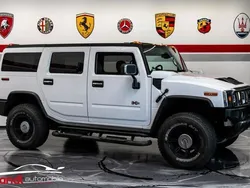 Weiß Gebraucht 2003 Hummer H2 SUV | 17.890 €