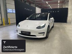 Weiß Gebraucht 2021 Tesla Model 3 RWD Limousine | 21.800 € (Fairer Preis)