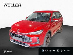 Diamond red (rot) Neu 2025 MG ZS Limousine | 21.490 € (Fairer Preis)