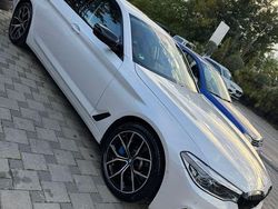 Weiß Gebraucht 2019 BMW 530 Luxury Line Limousine | 39.999 € (Etwas zu teuer)