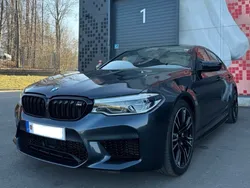 Grau Gebraucht 2018 BMW M5 Performance Limousine | 52.900 €