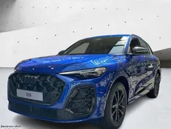 Ultrablau metallic Neu 2025 Audi Q5 Sport SUV | 70.083 € (Guter Preis)