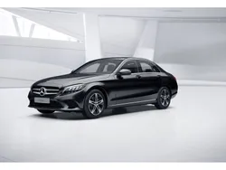 Mercedes C180