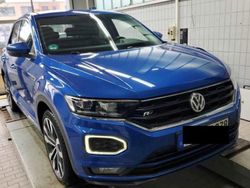 Blau Gebraucht 2020 VW T-Roc Beats SUV | 21.890 € (Fairer Preis)