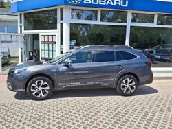 Magnetitie gray Gebraucht 2022 Subaru Outback Platinum SUV | 35.990 € (Fairer Preis)