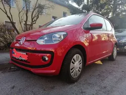 Rot Gebraucht 2013 VW up! Kleinwagen | 2.100 € (Guter Preis)