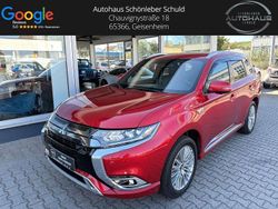 Rot Gebraucht 2021 Mitsubishi Outlander P-HEV Plus SUV | 23.990 € (Fairer Preis)