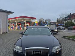 Blau Gebraucht 2006 Audi A6 Limousine | 4.990 € (Teuer)