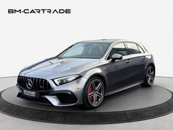 Silber Gebraucht 2021 Mercedes A45 AMG AMG Limousine | 42.900 € (Guter Preis)