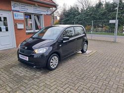 Schwarz Gebraucht 2016 Skoda Citigo Ambition Kleinwagen | 4.400 € (Fairer Preis)