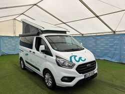 Weiß Gebraucht 2023 Ford Transit Custom Nugget Van / Kleinbus | 55.900 € (Fairer Preis)