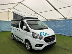 Weiß Gebraucht 2023 Ford Transit Custom Nugget Van / Kleinbus | 56.900 € (Fairer Preis)