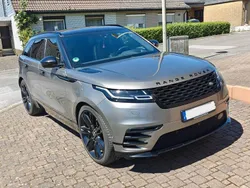 Silber Gebraucht 2018 Land Rover Range Rover Velar HSE Dynamic SUV | 39.000 € (Fairer Preis)