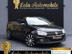 Schwarz Gebraucht 2012 VW Eos Cabrio | 8.980 € (Fairer Preis)