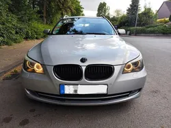 Silber Gebraucht 2007 BMW 523 Kombi | 4.250 € (Guter Preis)