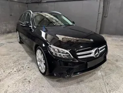 Mercedes C180