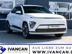 Serenity white Gebraucht 2025 Hyundai Kona Trend SUV | 32.990 € (Fairer Preis)