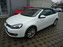 VW Golf Cabriolet