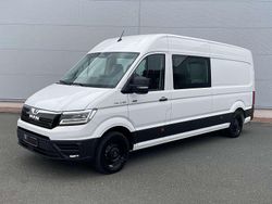 Candyweiß Neu 2025 MAN TGE Van | 64.990 €