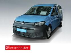 Blau Gebraucht 2021 VW Caddy Maxi Van / Kleinbus | 21.900 € (Fairer Preis)