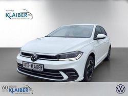 Pure white (weiß) Gebraucht 2025 VW Polo Edition Limousine | 26.990 €