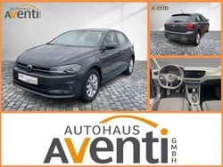 Uranograu Gebraucht 2021 VW Polo Comfortline Kleinwagen | 15.689 € (Fairer Preis)